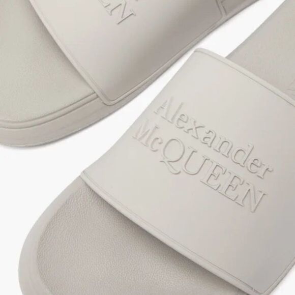 ALEXANDER MCQUEEN Mens hybrid slides sandals US 11 EU 44 - Picture 2 of 5